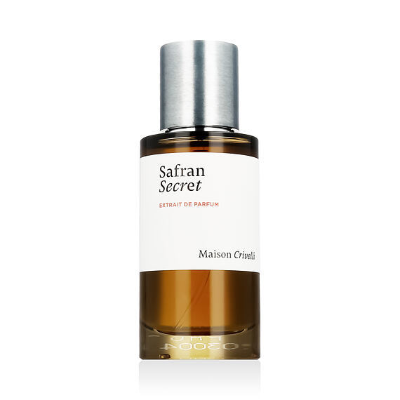 Maison Crivelli Safran Secret Extrait de Parfum 50 ml (unisex)