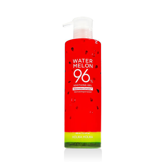 Holika Holika Water Melon 96% Soothing Gel 390 ml