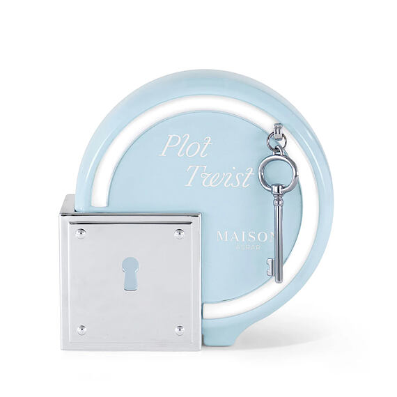 MAISON ASRAR Plot Twist Eau De Parfum 100 ml (woman)