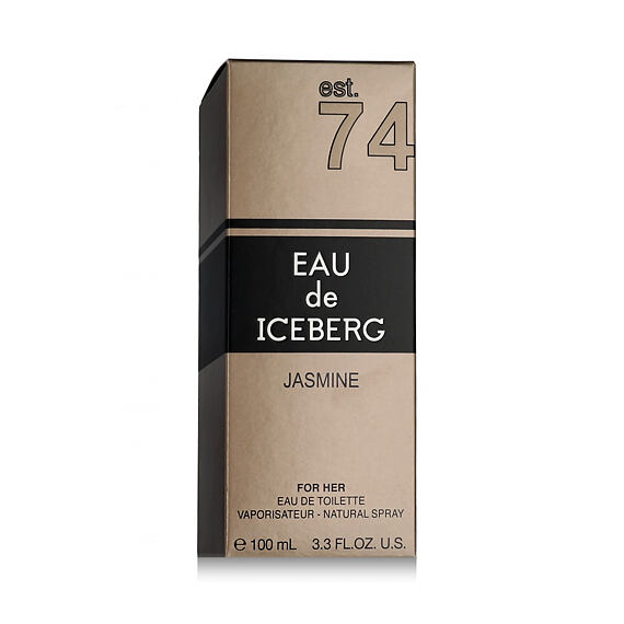 Iceberg Eau de Iceberg Jasmine Eau De Toilette 100 ml (woman)