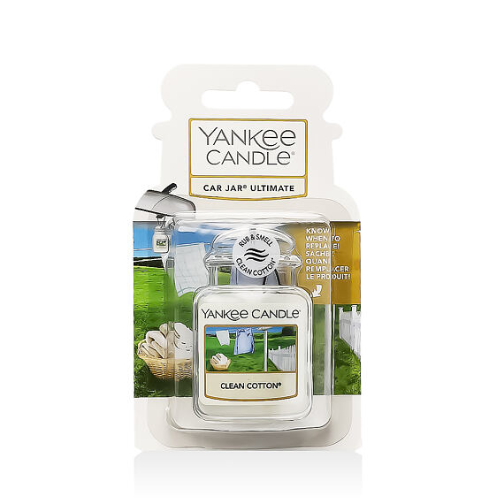 Yankee Candle Ultimate Car Jar 1 St.