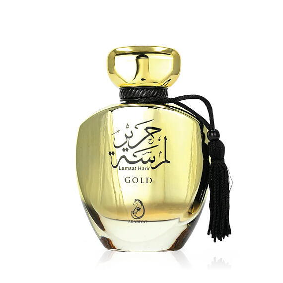Arabiyat Prestige Lamsat Harir Gold Eau De Parfum 100 ml (unisex)