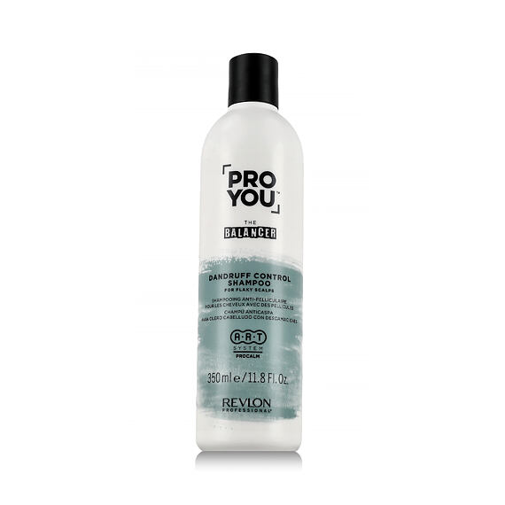 Revlon Professional Pro You The Balancer Dandruff Control Shampoo 350 ml