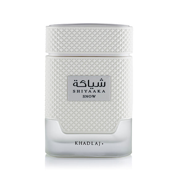 Khadlaj Shiyaaka Snow Eau De Parfum 100 ml (unisex)