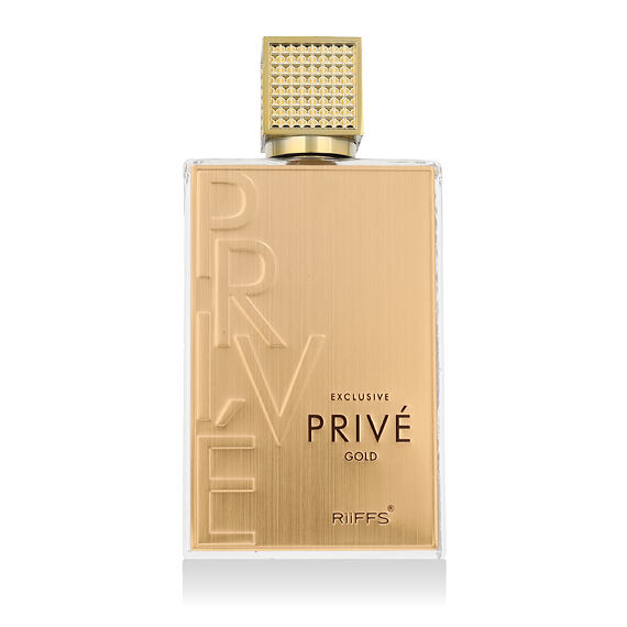 Riiffs Prive Gold Eau De Parfum 80 ml (man)