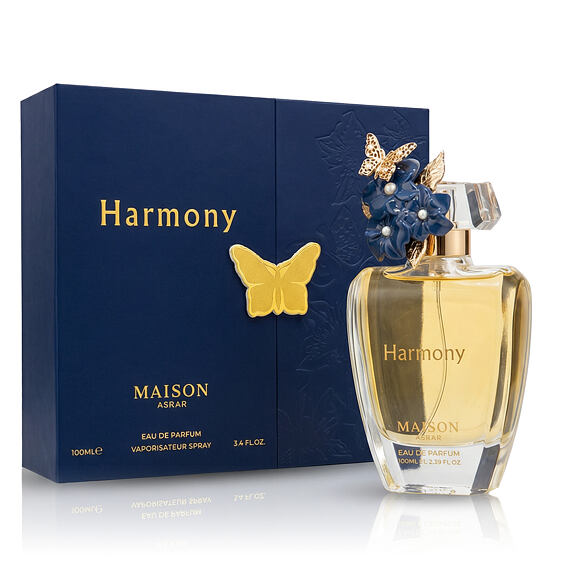MAISON ASRAR Harmony Eau De Parfum 100 ml (unisex)