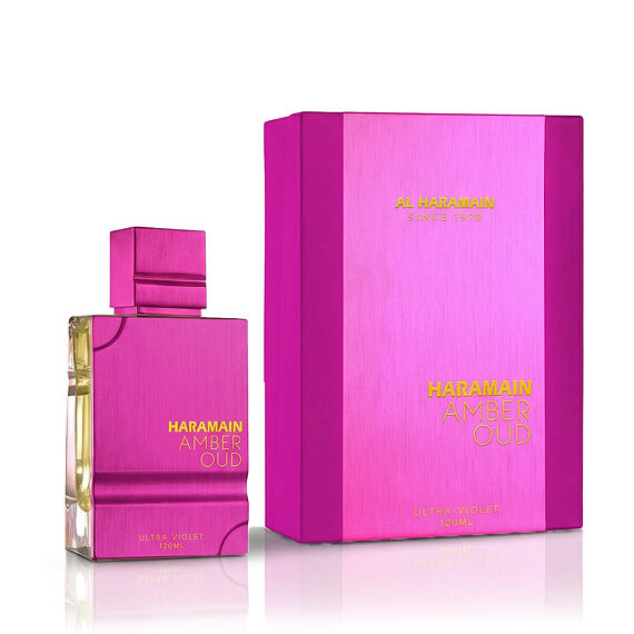 Al Haramain Amber Oud Ultra Violet Eau De Parfum 120 ml (woman)