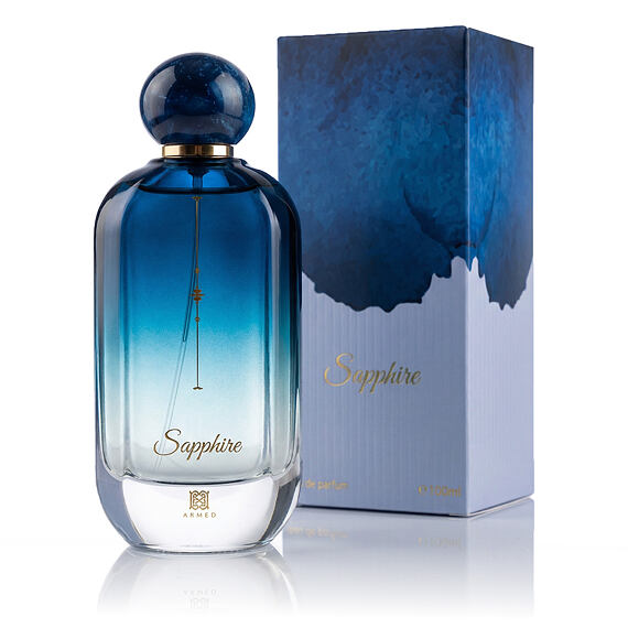 Ahmed Al Maghribi Sapphire Eau De Parfum 100 ml (unisex)