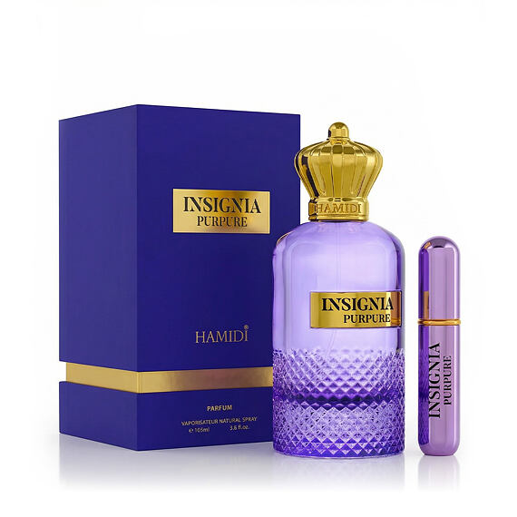 Hamidi Insignia Purpure Parfum 105 ml (unisex)