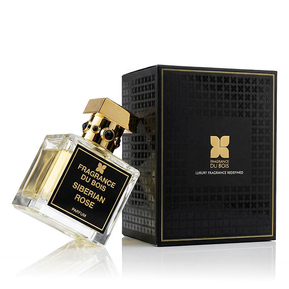 Fragrance Du Bois Siberian Rose Parfum 100 ml (woman)