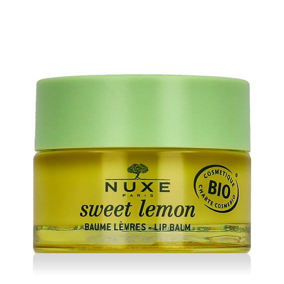 Nuxe Sweet Lemon Lip Balm 15 g
