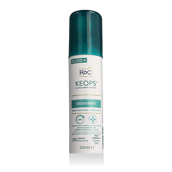 RoC Keops Deo Spray 100 ml