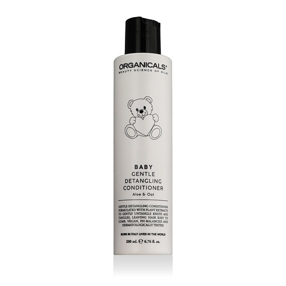 Organicals® BABY Gentle Detangling Conditioner 200 ml