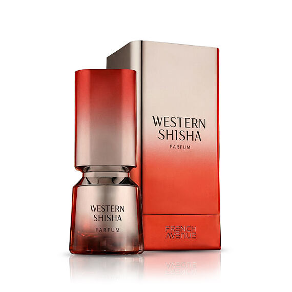 French Avenue Western Shisha Parfum 100 ml (unisex)