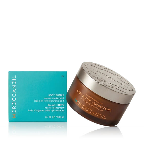 Moroccanoil Fragrance Originale Körperbutter 200 ml (unisex)