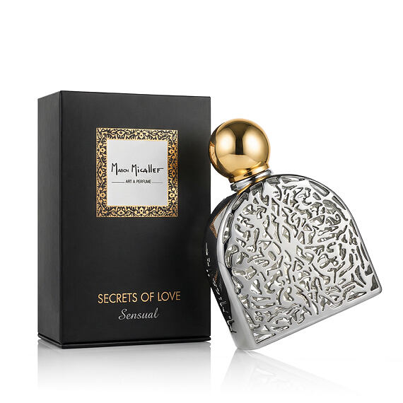 M.Micallef Secrets of Love Sensual Eau De Parfum 100 ml (unisex)