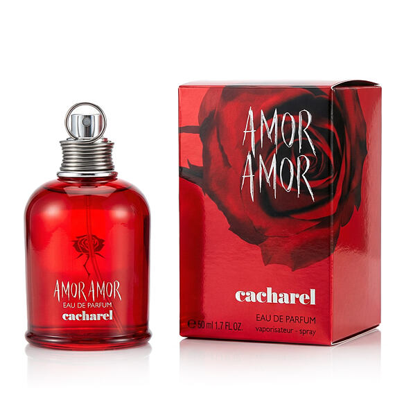 Cacharel Amor Amor Eau De Parfum 50 ml (woman)
