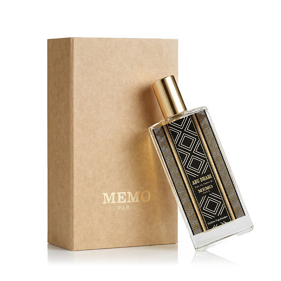 Memo Paris Abu Dhabi Eau De Parfum 75 ml (unisex)