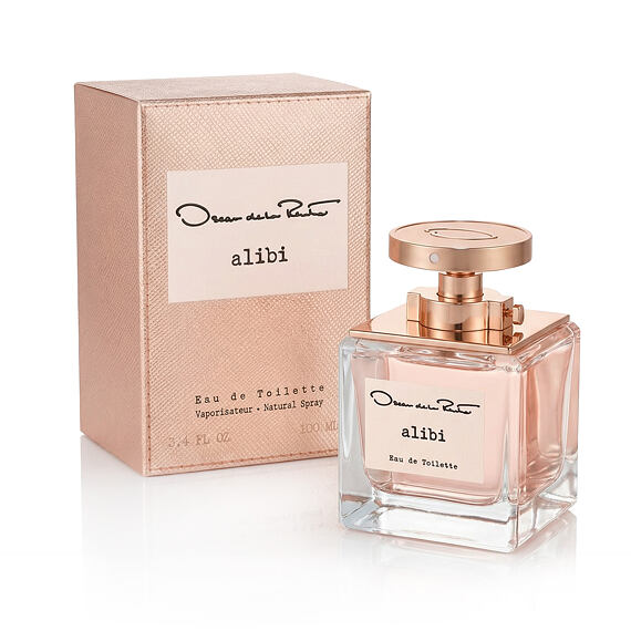 Oscar De La Renta Alibi Eau De Toilette 100 ml (woman)