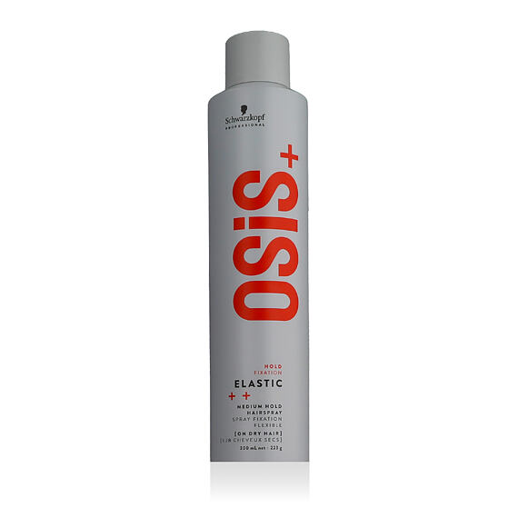 Schwarzkopf Professional Osis+ Elastic Hold Fixation Hairspray 300 ml