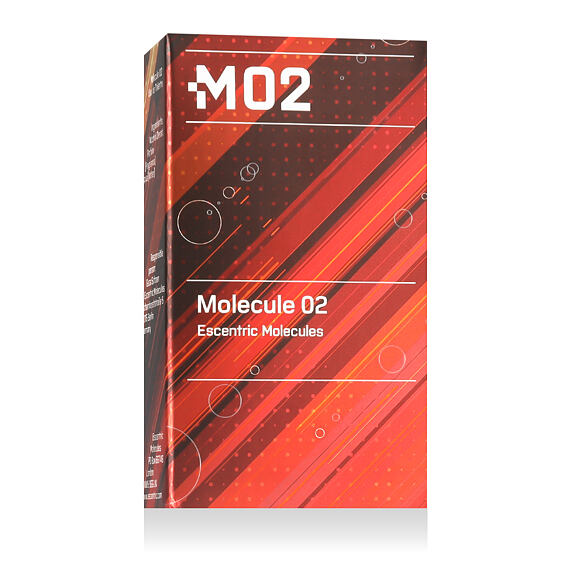 Escentric Molecules Molecule 02 Eau De Toilette 30 ml (unisex)