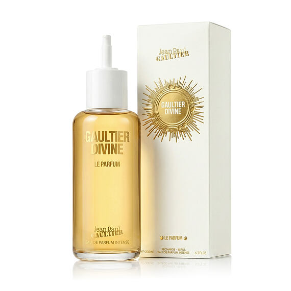 Jean Paul Gaultier Gaultier Divine Le Parfum Eau De Parfum Intense Nachfüllung 200 ml (woman)