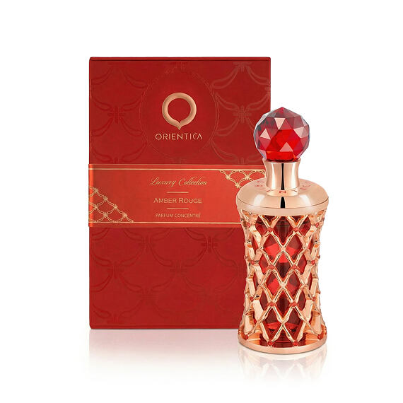 Orientica Amber Rouge Concentré Parfum 18 ml (woman)