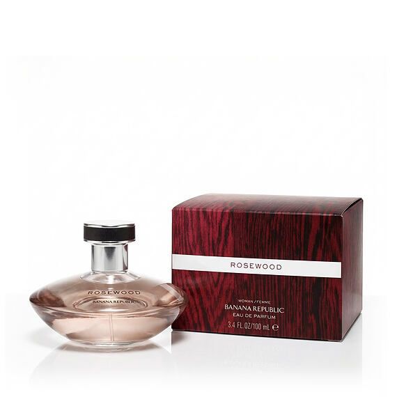 Banana Republic Rosewood Eau De Parfum 100 ml (woman)