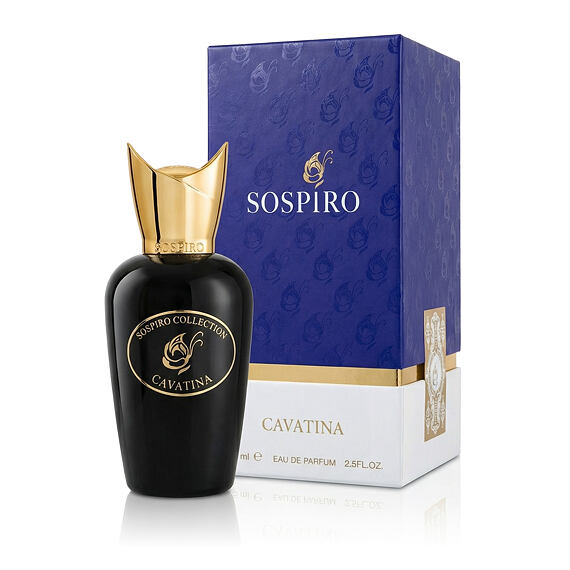 Sospiro Cavatina Eau De Parfum 75 ml (unisex)