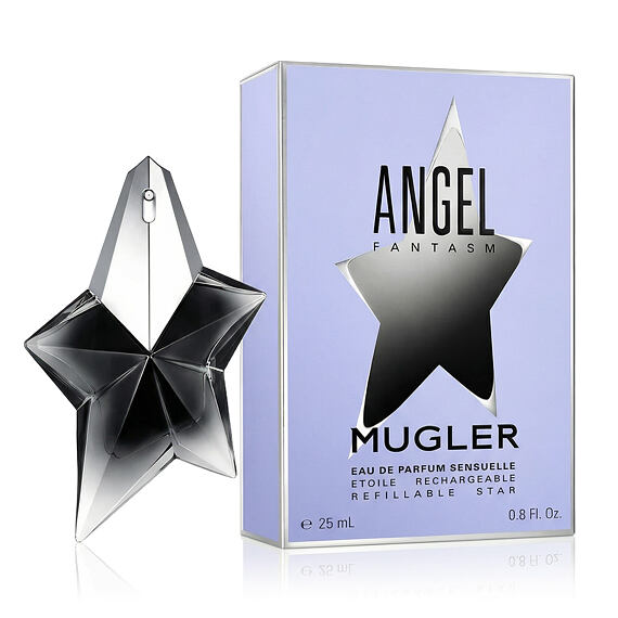 Mugler Angel Fantasm Eau De Parfum - nachfüllbar 25 ml (woman)