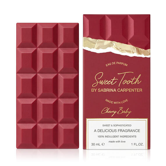 Sabrina Carpenter Sweet Tooth Cherry Baby Eau De Parfum 30 ml (woman)