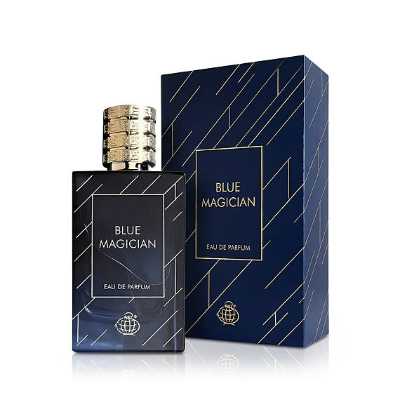 Fragrance World Blue Magician Eau De Parfum 100 ml (man)