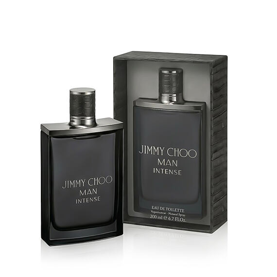 Jimmy Choo Jimmy Choo Man Intense Eau De Toilette 200 ml (man)