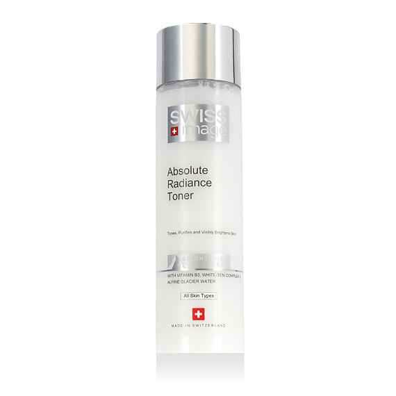 SWISS Image Brightening Care Absolute Radiance Toner 200 ml