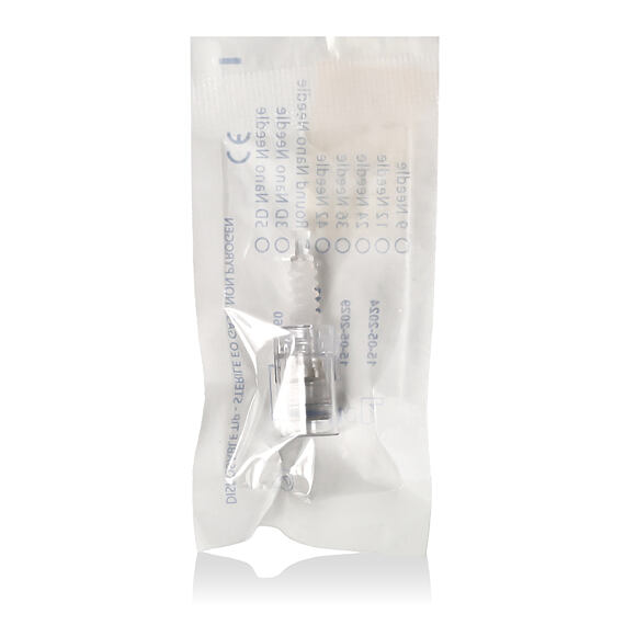 BBmessopen NANO Needle Cartridges (Bayonet Innengewinde) 1 St.