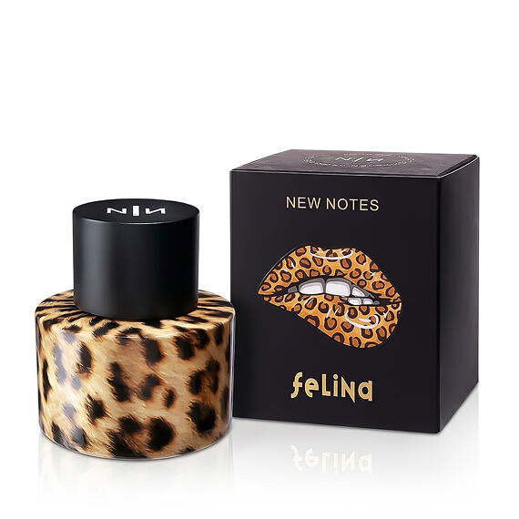 New Notes Felina Extrait de Parfum 60 ml (unisex)
