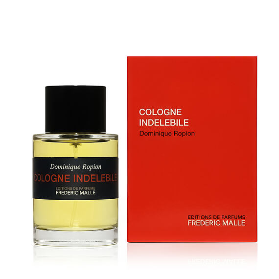 Frederic Malle Dominique Ropion Cologne Indélébile Eau De Parfum 100 ml (unisex)