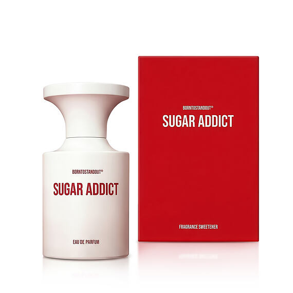 BORNTOSTANDOUT® SUGAR ADDICT Eau De Parfum 100 ml (unisex)