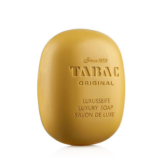 Tabac Original Feste Seife 100 g (man)