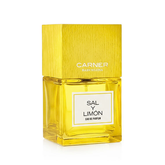 Carner Barcelona Sal Y Limon Eau De Parfum 100 ml (unisex)