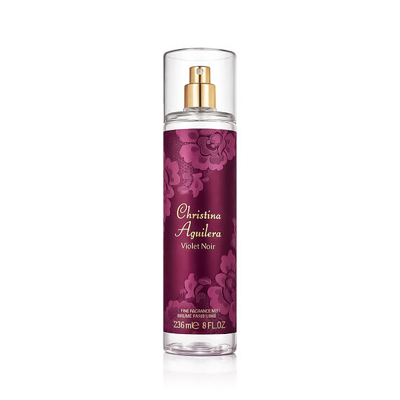 Christina Aguilera Violet Noir Bodyspray 236 ml (woman)