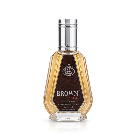 Fragrance World Brown Orchid Eau De Parfum 50 ml (unisex)