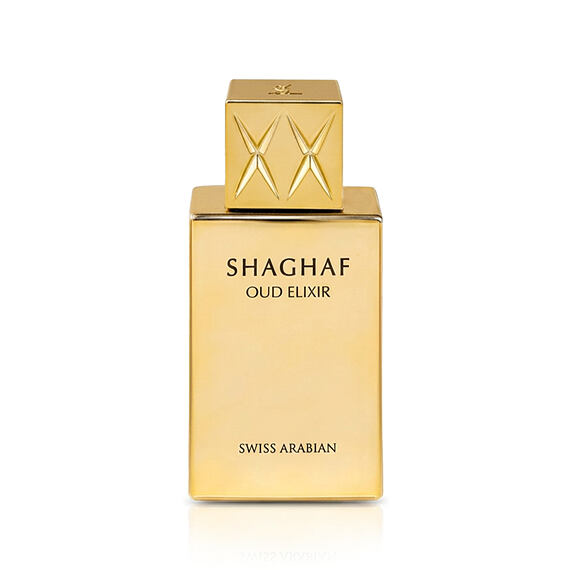 Swiss Arabian Shaghaf Oud Elixir Eau De Parfum 25 ml (unisex)