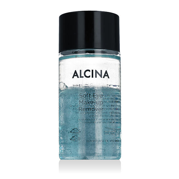 Alcina Soft Eye Make-up Remover 125 ml