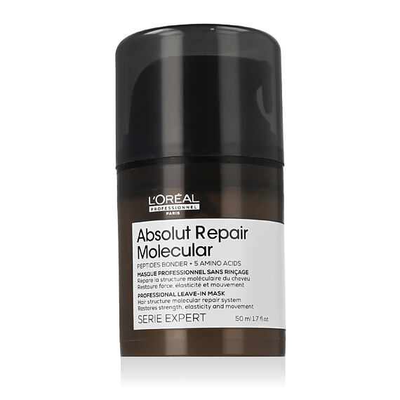 L'Oréal Professionnel Absolut Repair Molecular Professional Leave-In Mask 50 ml