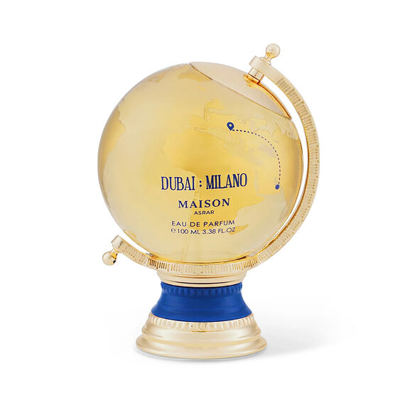 MAISON ASRAR Dubai Milano Eau De Parfum 100 ml (unisex)