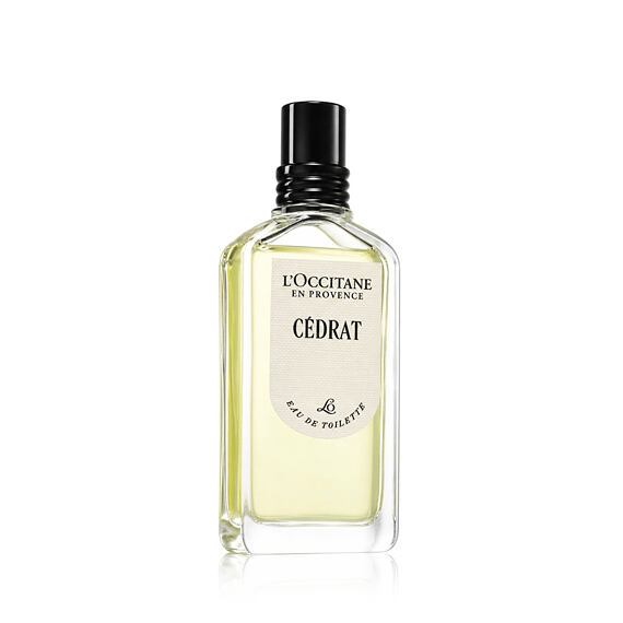 L'Occitane Cédrat Eau De Toilette 50 ml (man)