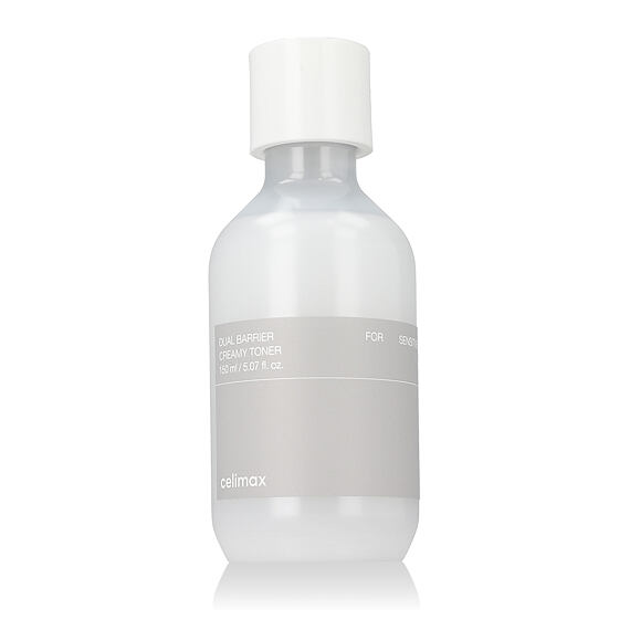 Celimax Dual Barrier Creamy Toner 150 ml