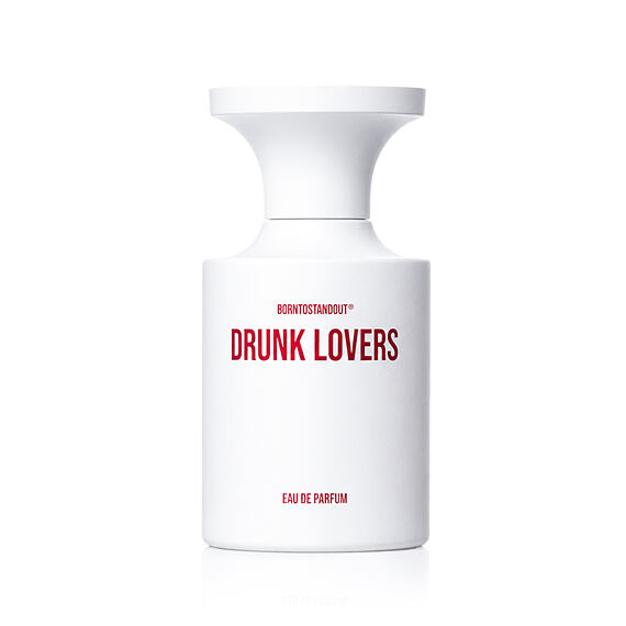 BORNTOSTANDOUT® DRUNK LOVERS Eau De Parfum 100 ml (unisex)
