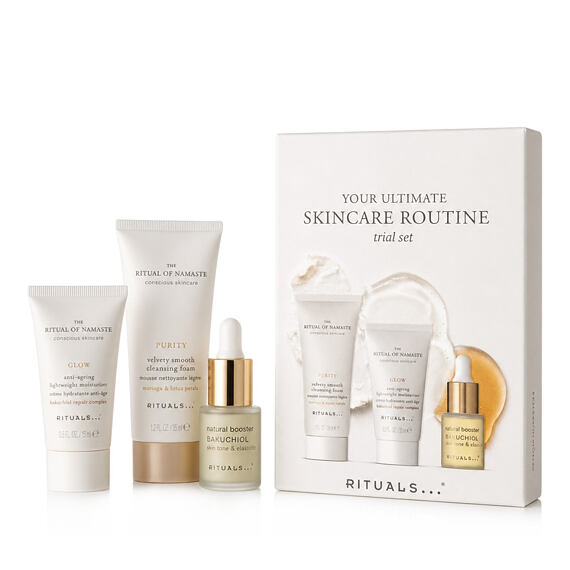 Rituals The Ritual Of Namaste Your Ultimate Skincare Routine Trial Set